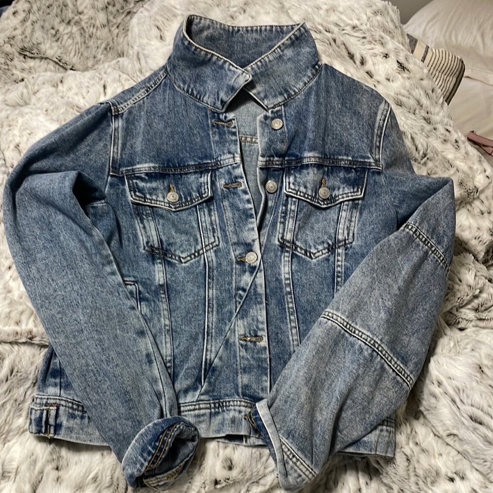 Free people jacket